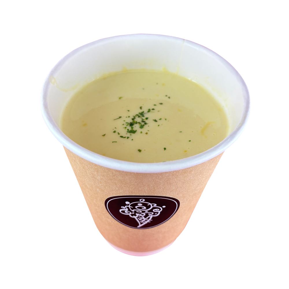 画像：Cornsoup Milk