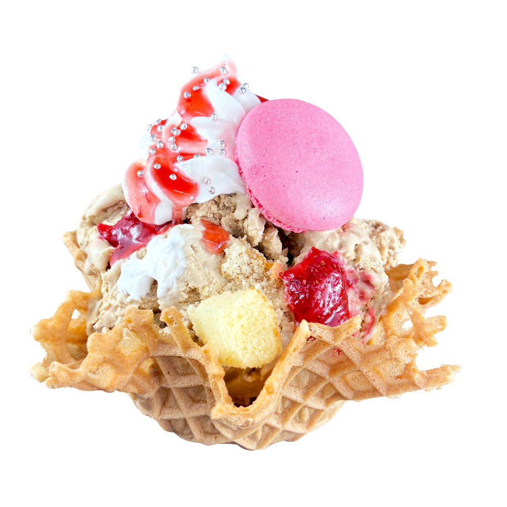 画像：Strawberry Shortcake Teatime